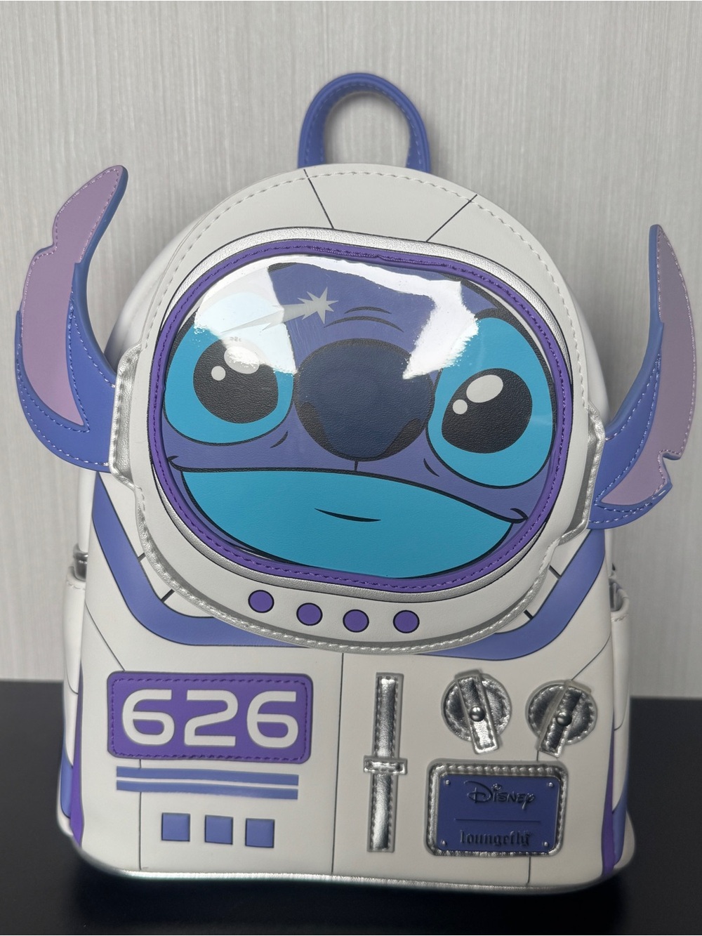 NWT | Loungefly Stitch Astronaut 626 backpack